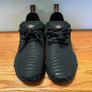 Adidas NMD Men’s Shoes Size 7 Black (blush)